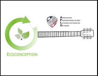 éco-conception des guitares