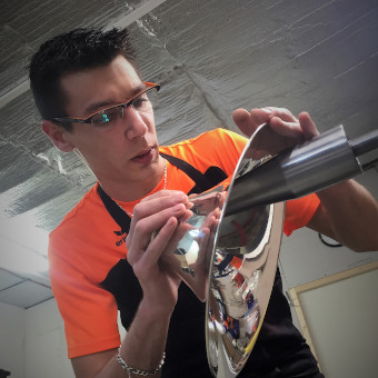 Entretien avec Renaud Boussakhane