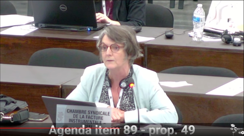 Fanny cop19 17 11 2022