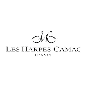 Les Harpes Camac logo xl