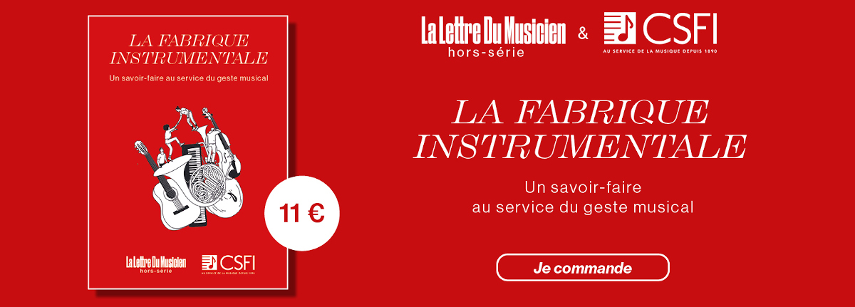 Pré commande Hors Série CSFI LDM