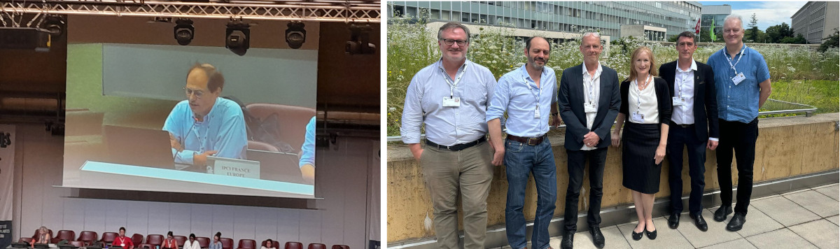 pc27 coalition team CITES