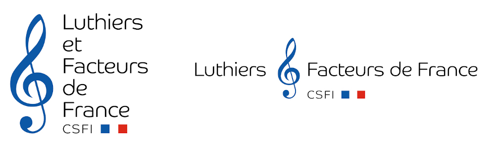 logo Luthiers et Facteurs de France 2 logos