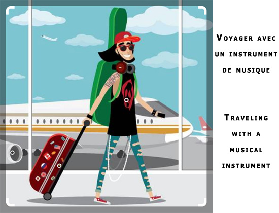 voyager instrument 555